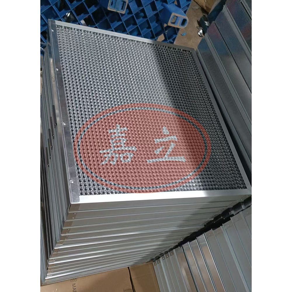 加茂镇蜂窝油烟过滤器